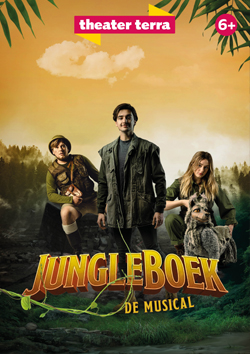 JungleBoek de Musical