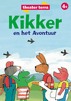 Kikker en het Avontuur