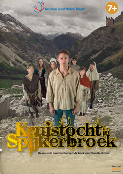 Kruistocht in Spijkerbroek