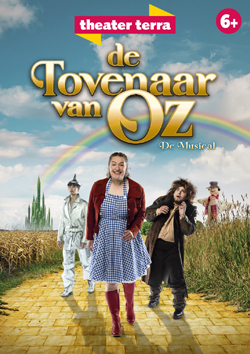 De Tovenaar van Oz de Musical